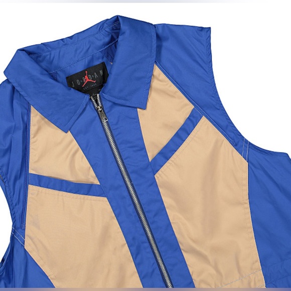 New Air Jordan Next Utility Convertible Jacket - Picture 7 of 7